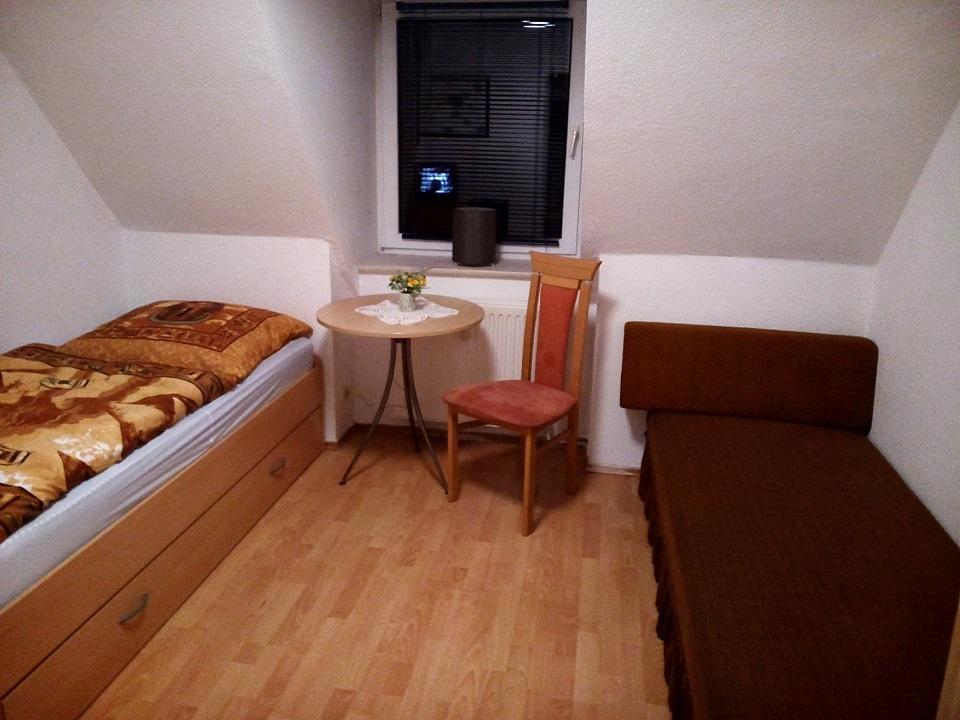 Gaestewohnung Hennig Bohlen  外观 照片