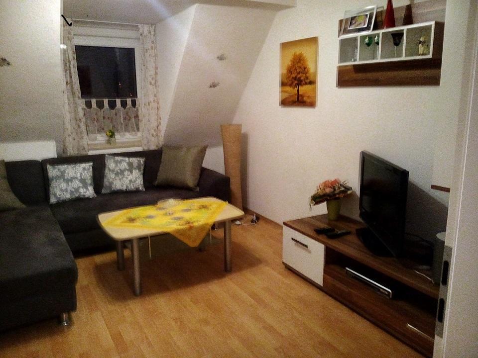 Gaestewohnung Hennig Bohlen  外观 照片